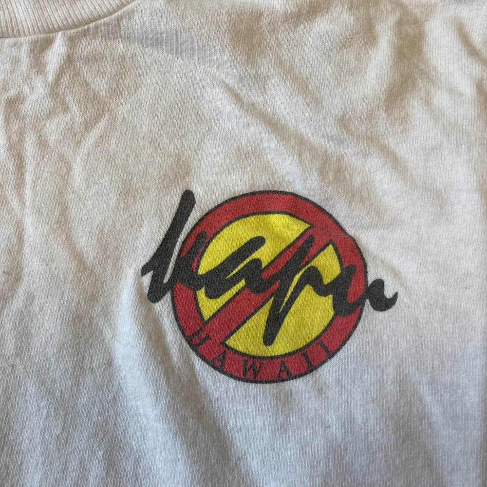 Hawaii Tee Shirt